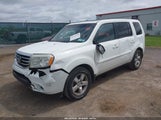HONDA PILOT EX-L 5FNYF4H50FB010515 снимка