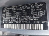HYUNDAI KONA SEL KM8K2CAA3KU320819 снимка