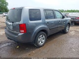 HONDA PILOT LX 5FNYF4H21DB069690 снимка
