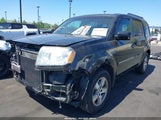 HONDA PILOT EX-L 5FNYF3H58AB023502 снимка