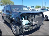 HONDA PILOT EX-L 5FNYF3H58AB023502 снимка