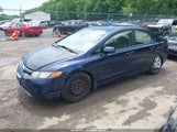 HONDA CIVIC LX 1HGFA16578L116467 снимка