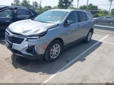 CHEVROLET EQUINOX FWD LT 3GNAXKEG3PL254288 снимка