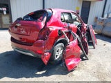 Chevrolet Trax Lt 3GNCJLSB7JL337397 fotografie