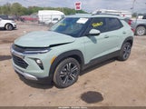 CHEVROLET TRAILBLAZER FWD LT KL79MPSL0SB113902 снимка