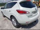NISSAN MURANO SL JN8AZ1MW4BW156741 снимка