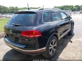 VOLKSWAGEN TOUAREG V6 WOLFSBURG EDITION WVGRF7BP9HD001737 fotografie