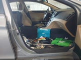 HYUNDAI SONATA GLS 5NPEB4AC0BH255155 снимка