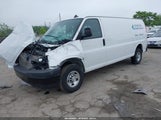 CHEVROLET EXPRESS CARGO RWD 2500 EXTENDED WHEELBASE WT 1GCWGBFP0L1223210 photo