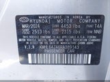HYUNDAI SONATA SEL KMHL64JA6RA389143 снимка