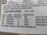 GMC SONOMA SLS 1GTCS19W618233257 снимка