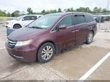 Honda Odyssey Ex-L 5FNRL5H68EB127625 снимка