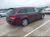 Honda Odyssey Ex-L 5FNRL5H68EB127625 снимка