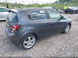 CHEVROLET SONIC LTZ MANUAL 1G1JF6SB4D4153945 снимка