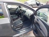 CHEVROLET SONIC LTZ MANUAL 1G1JF6SB4D4153945 снимка