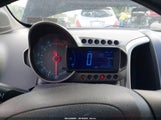 CHEVROLET SONIC LTZ MANUAL 1G1JF6SB4D4153945 снимка