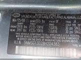 HYUNDAI SANTA FE GLS 5NMSG13D28H204383 снимка