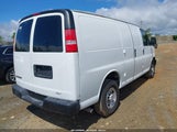 CHEVROLET EXPRESS 2500 WORK VAN 1GCWGAFF6H1147484 снимка