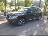 Nissan Pathfinder Platinum 5N1AR2MM6FC602259 снимка