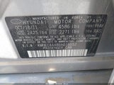 HYUNDAI SONATA HYBRID KMHEC4A48BA018552 снимка