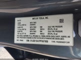 TESLA MODEL 3 REAR-WHEEL DRIVE 5YJ3E1EA7PF567906 снимка