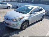 HYUNDAI ELANTRA SE KMHDH4AE8EU090795 снимка