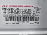 MITSUBISHI OUTLANDER SE JA4AD3A37EZ015188 снимка