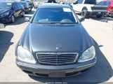 MERCEDES-BENZ S 500 WDBNG75J92A261702 снимка