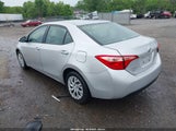 Toyota Corolla Le 2T1BURHE9JC007778 снимка