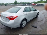 Toyota Corolla Le 2T1BURHE9JC007778 снимка