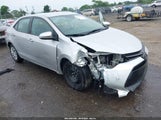 Toyota Corolla Le 2T1BURHE9JC007778 снимка