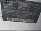 HYUNDAI SONATA LIMITED 5NPE34AF2FH210022 снимка