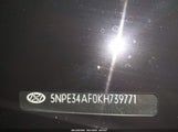 HYUNDAI SONATA LIMITED 5NPE34AF0KH739771 снимка