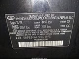 HYUNDAI SONATA LIMITED 5NPE34AF0KH739771 снимка