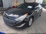 HYUNDAI SONATA HYBRID KMHEC4A45DA087265 снимка