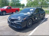 TOYOTA CAMRY SE 4T1G11AK6MU516682 fotografie