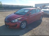 HYUNDAI ELANTRA SE 5NPDH4AE7EH484545 снимка