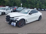 Infiniti Q60 3.0T Red Sport 400 JN1FV7EL4HM701834 снимка