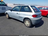 CHEVROLET METRO 2C1MR2267X6718387 снимка