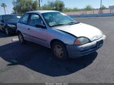 CHEVROLET METRO 2C1MR2267X6718387 снимка