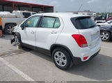 CHEVROLET TRAX LS 3GNCJKSB1KL130676 снимка
