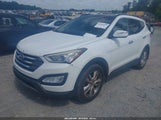 HYUNDAI SANTA FE SPORT 2.0L TURBO 5XYZW3LA4EG135463 fotografie