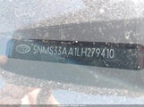 HYUNDAI SANTA FE SEL 2.0T 5NMS33AA1LH279410 photo