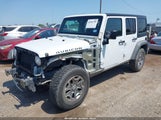 Jeep Wrangler Unlimited Rubicon 4X4 1C4BJWFG4HL730341 fotografie