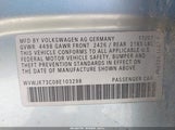 VOLKSWAGEN PASSAT TURBO WVWJK73C08E103298 снимка