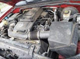 Nissan Frontier S 1N6DD0EV0HN743442 снимка