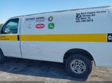 GMC SAVANA 2500 WORK VAN 1GTW7FCA5B1115218 снимка