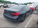BMW 740I XDRIVE WBA7E4C54KGV28663 снимка