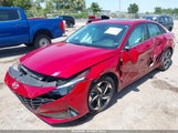 HYUNDAI ELANTRA HYBRID LIMITED KMHLN4AJ7PU047487 photo