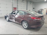 KIA OPTIMA LX 5XXGT4L38GG109351 снимка